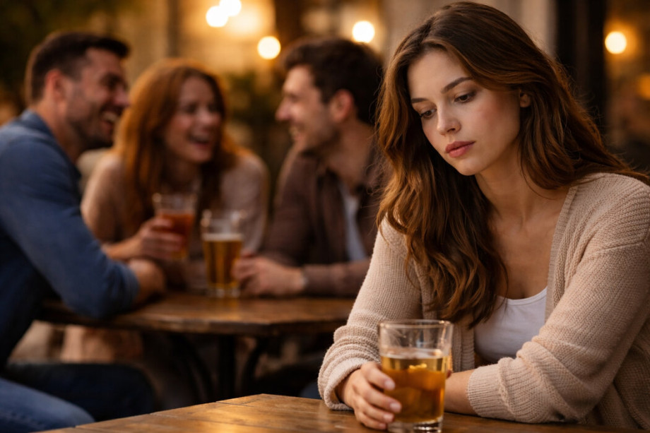 Я ощущаю себя лишней  Откуда бер тся это ощущение