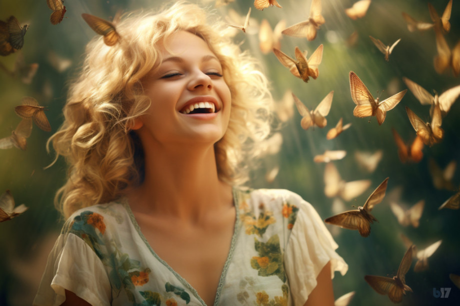 Счастье  это ты