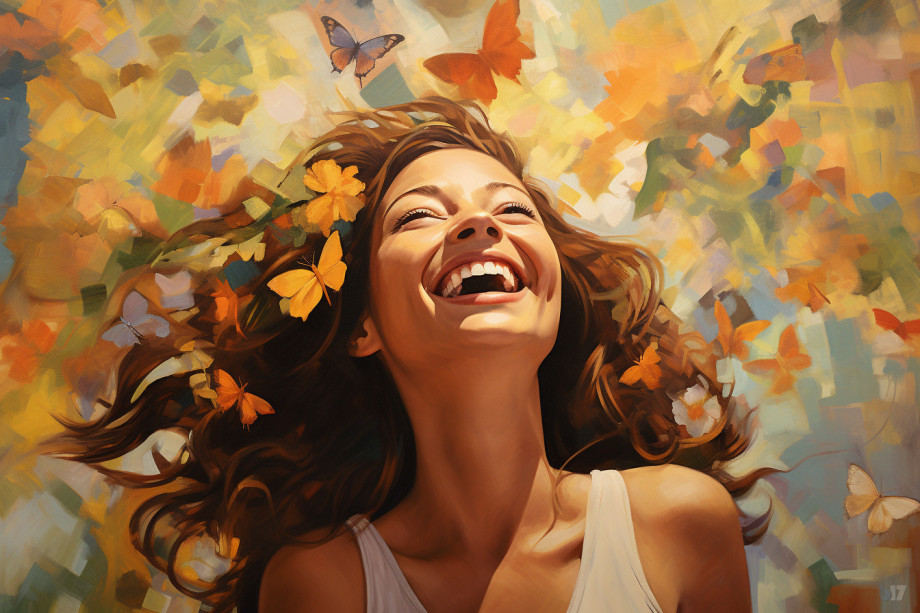 У женского счастья есть формула