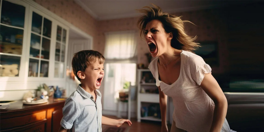 Строгое воспитание Как это отражается на ребенке