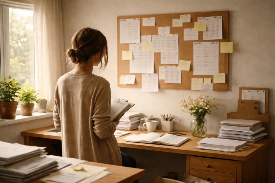 Когда трудности с вниманием  не только про человека