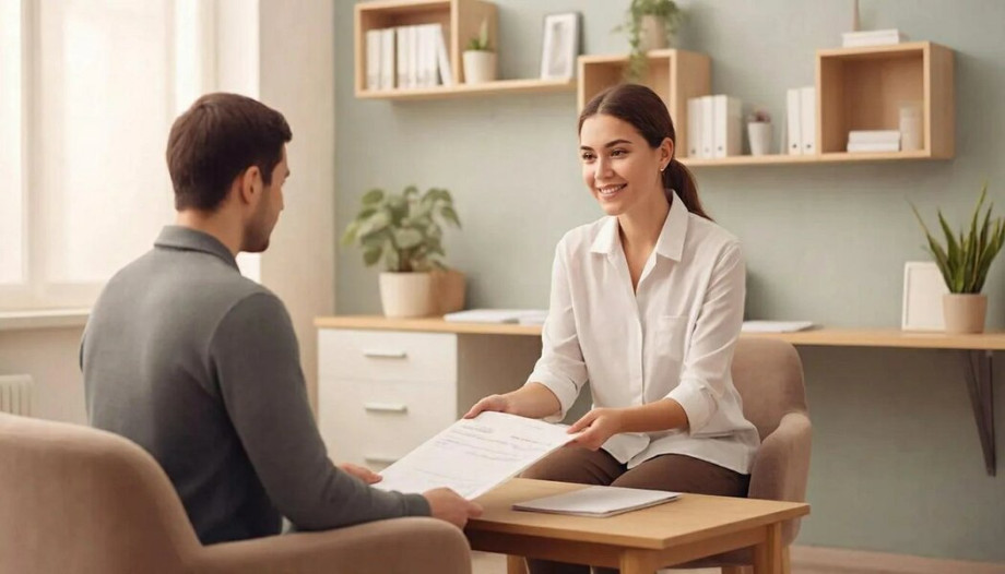 Когда и как предлагать клиенту терапевтический контракт